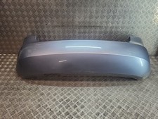 SKODA FABIA Rear Bumper
