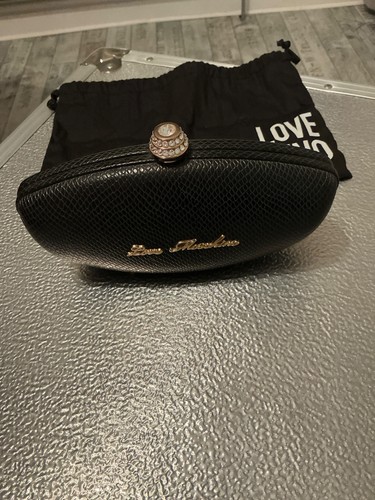 Love moschino evening bag - love,