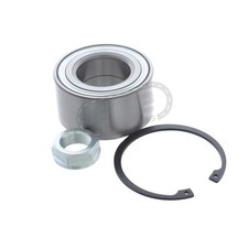 Fits Fiat Scudo 270 Van 2007-2017 Front Wheel Bearing Kit 86mm Outer Diameter