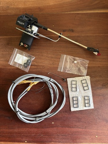 Sme 3009 series - s, tonearm