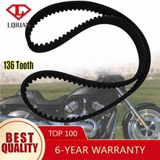 Motorcycle Rear Drive Belt 136