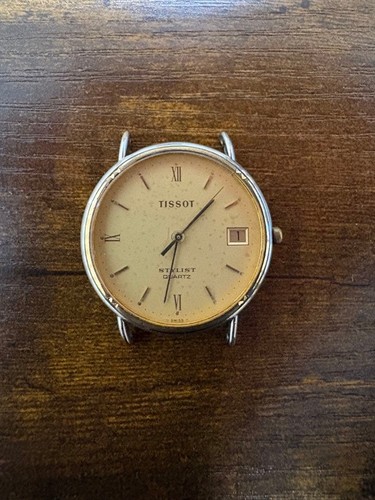 Tissot quartz white - quartz,