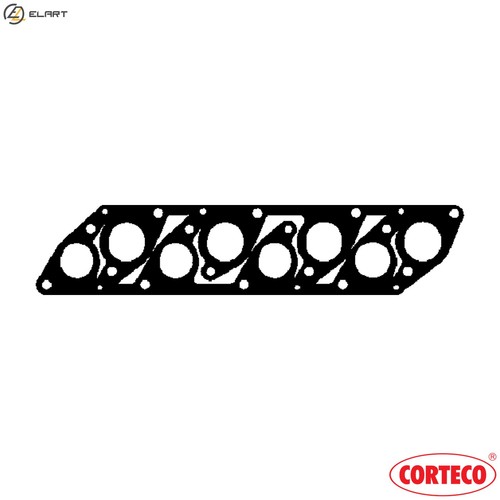 Gasket intakeexhaust manifold - gasket,