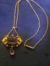 Antique Edwardian Revival 9ct