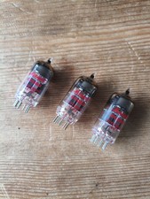 Marshall ECC 83 / 12AX7 Valves