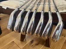 Title: Titleist T100 Irons 5-P