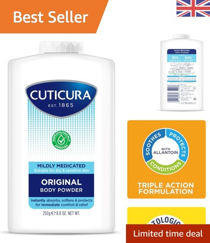 Cuticura mildly medicated - cuticura,