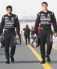 NISSAN GO KART RACE SUIT CIK/FIA LEVEL 2 APPROVED WITH FREE GIFTS INCLUDED