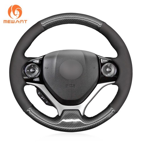Steering wheel cover - cover, wrap
