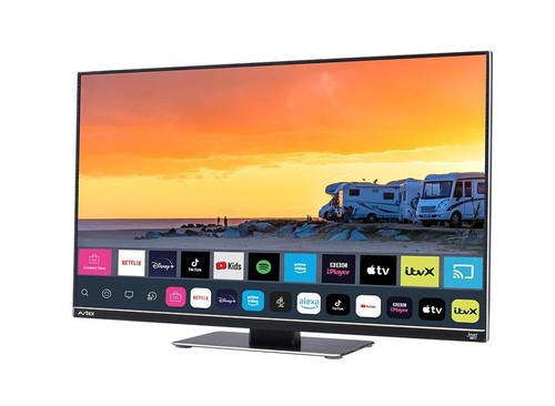 Avtex 12v 240v smart tv - smart,