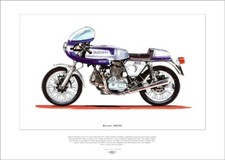 DUCATI 900SS - Motorcycle Fine