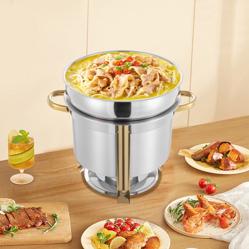 Stainless steel soup - steel,