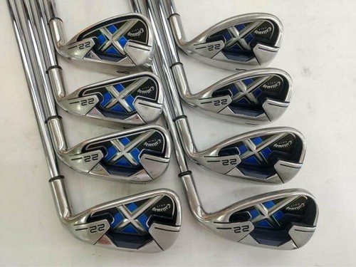 Callaway iron set - callaway,