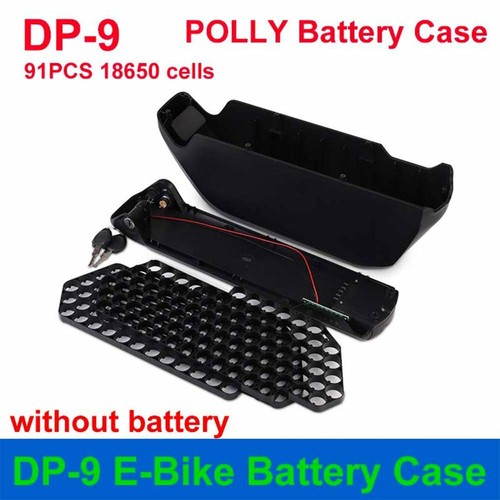 Polly 36v 48v 52v - dp-9, e-bike