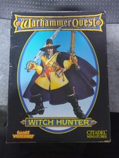 Rare Warhammer Quest 1995
