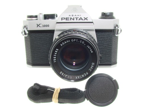 Pentax k1000 35mm - pentax,