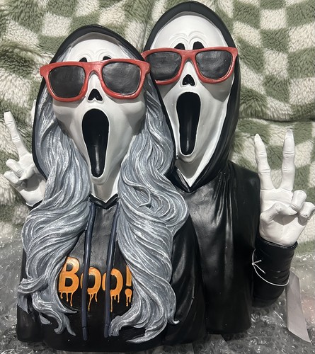 Bnwt scream ghost - scream, face