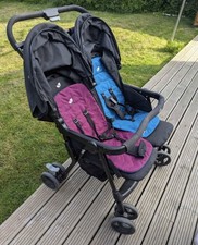 Joie aire twin pink - aire,
