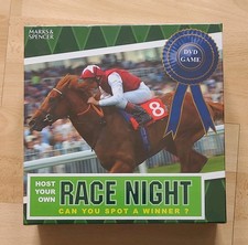  M&S Host Your Own Race Night