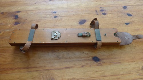 Ww2 original war office wooden - ww2,