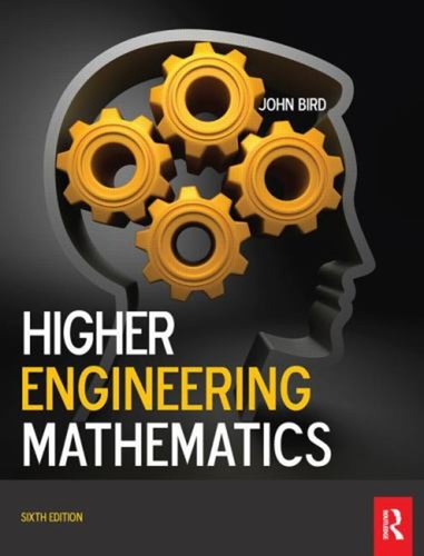 Higher engineering mathematics - higher,