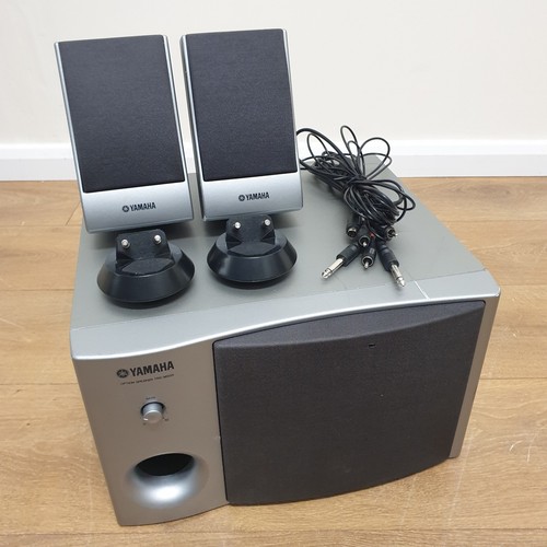 Yamaha tyros speakers set - speakers,