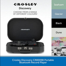 crosley discovery Record