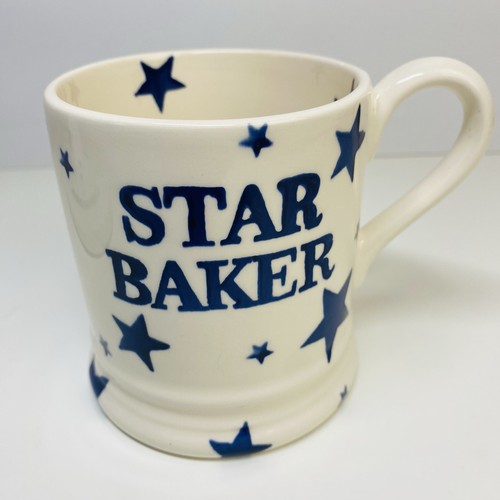 Emma bridgewater star - star, baker