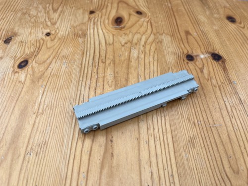 Lego monorail medium straight - monorail,