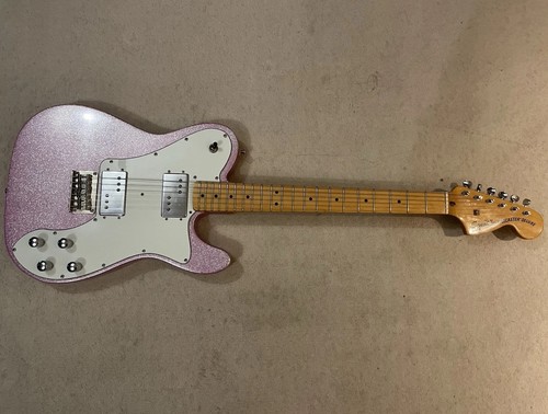 Squier telecaster deluxe - telecaster,