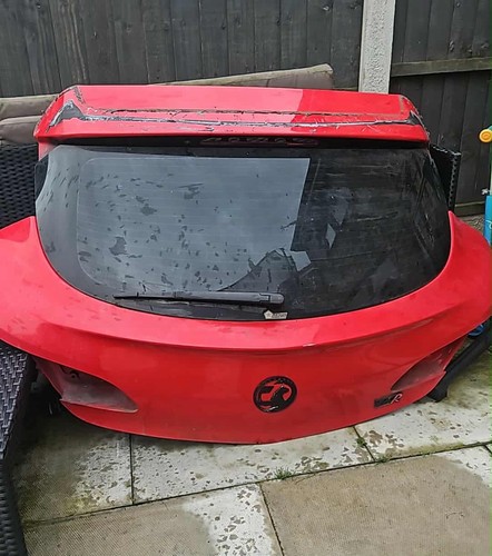 Tailgate astra vxr no - tailgate,