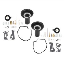⁺Carburetor Rebuild Fix Kit Carb Overhaul For Virago XV535 1990-2001 XV