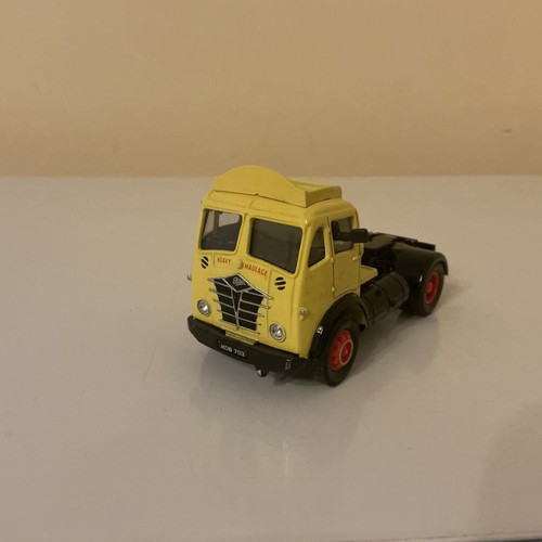 Heavy haulage code foden fg - 3,