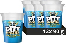 Pot noodle chinese - noodle,