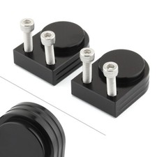 2x Handle Bar Riser Mount