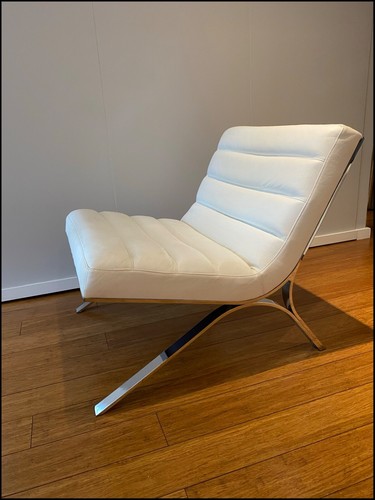 Roche bobois leather skool - bobois,,