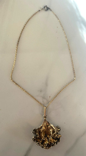 Vintage flora danica pendant - danica,