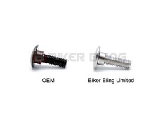 1x Honda stainless steel