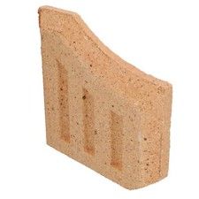 Fire Brick Side Coal Log Heat