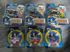 Sonic the Hedgehog Car toys
