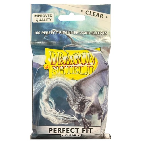 Dragon shield perfect - perfect, fit
