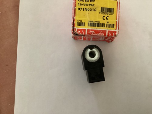 Danfoss solenoid coil - solenoid, bfp