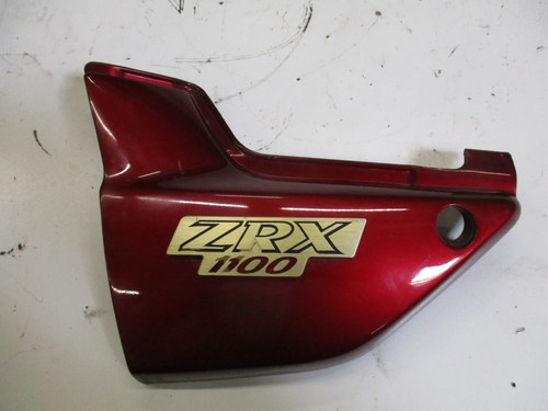 Fairing kawasaki zrx 1100 zrt - kawasaki,