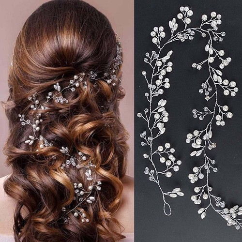 Women wedding hair vine - women,