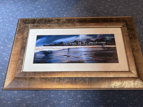 Rooney small seascape - rooney.,