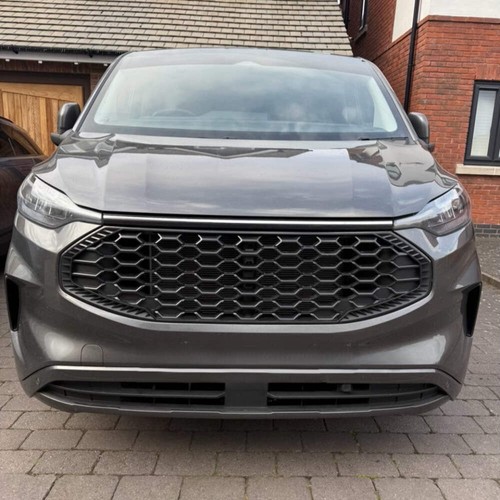 For ford transit custom 2024 - for,