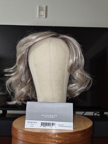 Raquel welch wig - , editors