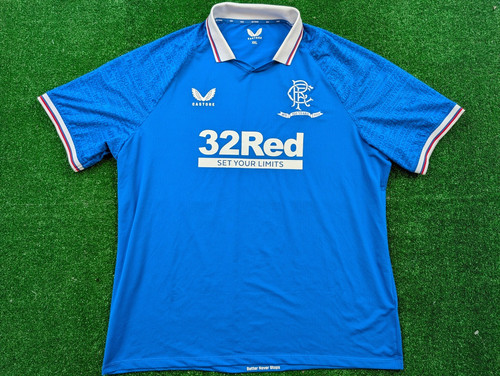 Glasgow rangers castore - rangers,