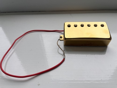 Humbucker pickup - humbucker,