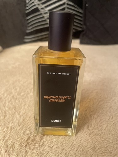Lush hairdresser husband - hairdresser's,